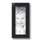 ArtToFrames 4x10 Inch Picture Frame, This 1.25 Inch Custom MDF Poster Frame is Available in Multiple Colors, Great for Your Art or Photos - Comes with Regular Glass and Corrugated Backing (A96G)